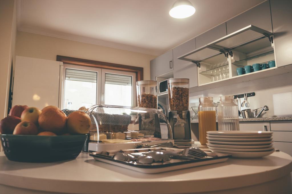 Oportocean Hostel Матозиньюш Экстерьер фото