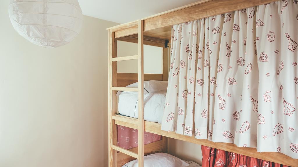 Oportocean Hostel Матозиньюш Экстерьер фото